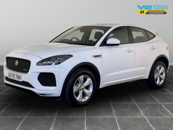 Jaguar E-PACE 2.0 D180 R-Dynamic S AWD Euro 6 (s/s) 5dr