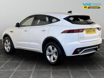 Jaguar E-PACE 2.0 D180 R-Dynamic S AWD Euro 6 (s/s) 5dr