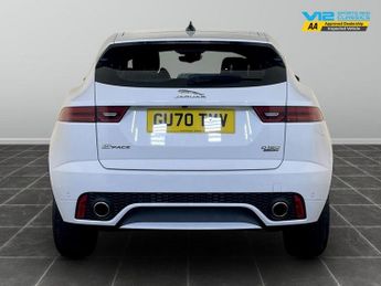 Jaguar E-PACE 2.0 D180 R-Dynamic S AWD Euro 6 (s/s) 5dr