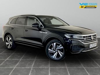 Volkswagen Touareg 3.0 TDI V6 R-Line Tech Tiptronic 4Motion Euro 6 (s/s) 5dr
