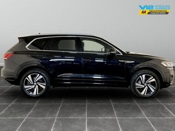 Volkswagen Touareg 3.0 TDI V6 R-Line Tech Tiptronic 4Motion Euro 6 (s/s) 5dr