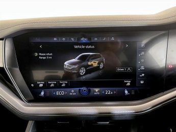 Volkswagen Touareg 3.0 TDI V6 R-Line Tech Tiptronic 4Motion Euro 6 (s/s) 5dr