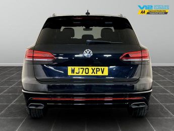 Volkswagen Touareg 3.0 TDI V6 R-Line Tech Tiptronic 4Motion Euro 6 (s/s) 5dr