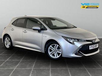 Toyota Corolla 1.8 VVT-h Icon Tech CVT Euro 6 (s/s) 5dr