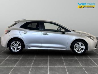 Toyota Corolla 1.8 VVT-h Icon Tech CVT Euro 6 (s/s) 5dr