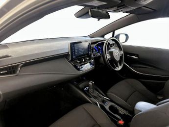 Toyota Corolla 1.8 VVT-h Icon Tech CVT Euro 6 (s/s) 5dr