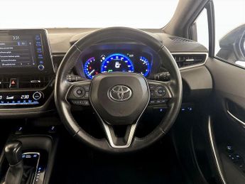 Toyota Corolla 1.8 VVT-h Icon Tech CVT Euro 6 (s/s) 5dr