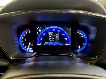 Toyota Corolla 1.8 VVT-h Icon Tech CVT Euro 6 (s/s) 5dr