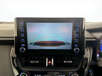 Toyota Corolla 1.8 VVT-h Icon Tech CVT Euro 6 (s/s) 5dr