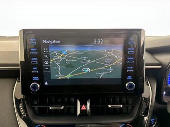 Toyota Corolla 1.8 VVT-h Icon Tech CVT Euro 6 (s/s) 5dr