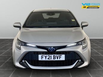Toyota Corolla 1.8 VVT-h Icon Tech CVT Euro 6 (s/s) 5dr