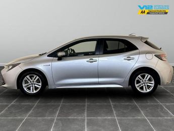 Toyota Corolla 1.8 VVT-h Icon Tech CVT Euro 6 (s/s) 5dr