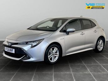 Toyota Corolla 1.8 VVT-h Icon Tech CVT Euro 6 (s/s) 5dr
