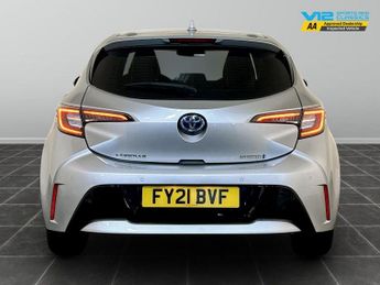 Toyota Corolla 1.8 VVT-h Icon Tech CVT Euro 6 (s/s) 5dr