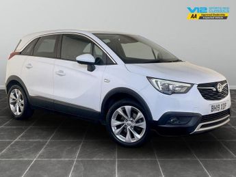 Vauxhall Crossland X 1.2 Turbo GPF Tech Line Nav Euro 6 (s/s) 5dr