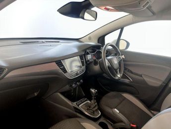 Vauxhall Crossland X 1.2 Turbo GPF Tech Line Nav Euro 6 (s/s) 5dr