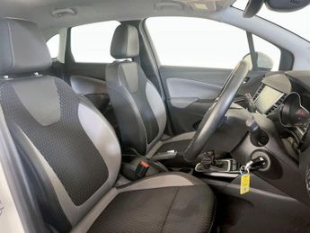 Vauxhall Crossland X 1.2 Turbo GPF Tech Line Nav Euro 6 (s/s) 5dr