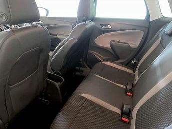 Vauxhall Crossland X 1.2 Turbo GPF Tech Line Nav Euro 6 (s/s) 5dr