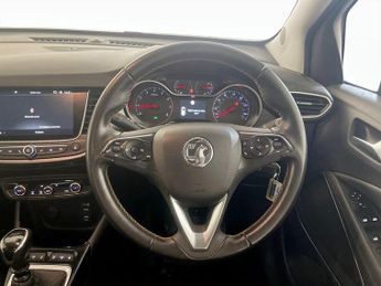 Vauxhall Crossland X 1.2 Turbo GPF Tech Line Nav Euro 6 (s/s) 5dr