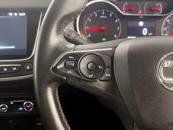 Vauxhall Crossland X 1.2 Turbo GPF Tech Line Nav Euro 6 (s/s) 5dr