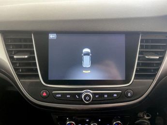 Vauxhall Crossland X 1.2 Turbo GPF Tech Line Nav Euro 6 (s/s) 5dr