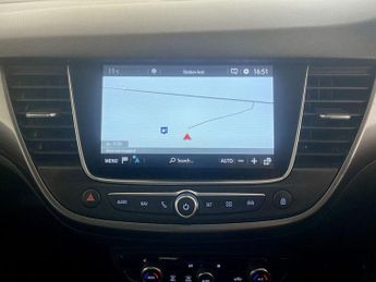 Vauxhall Crossland X 1.2 Turbo GPF Tech Line Nav Euro 6 (s/s) 5dr