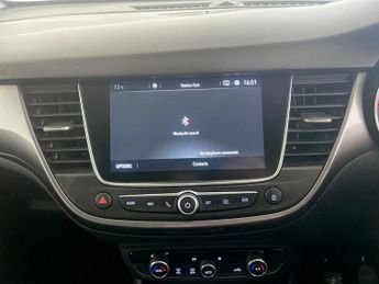 Vauxhall Crossland X 1.2 Turbo GPF Tech Line Nav Euro 6 (s/s) 5dr