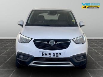 Vauxhall Crossland X 1.2 Turbo GPF Tech Line Nav Euro 6 (s/s) 5dr