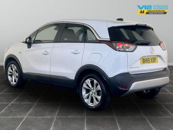 Vauxhall Crossland X 1.2 Turbo GPF Tech Line Nav Euro 6 (s/s) 5dr
