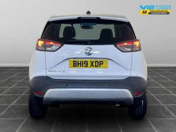 Vauxhall Crossland X 1.2 Turbo GPF Tech Line Nav Euro 6 (s/s) 5dr