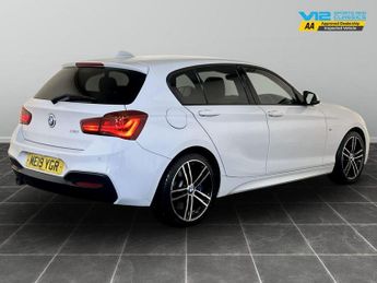 BMW 1 Series 1.5 118i GPF M Sport Shadow Edition Euro 6 (s/s) 5dr