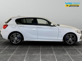 BMW 1 Series 1.5 118i GPF M Sport Shadow Edition Euro 6 (s/s) 5dr