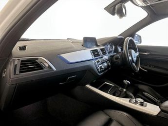 BMW 1 Series 1.5 118i GPF M Sport Shadow Edition Euro 6 (s/s) 5dr