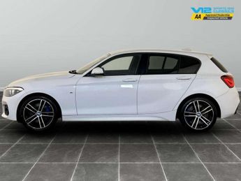 BMW 1 Series 1.5 118i GPF M Sport Shadow Edition Euro 6 (s/s) 5dr