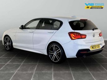 BMW 1 Series 1.5 118i GPF M Sport Shadow Edition Euro 6 (s/s) 5dr
