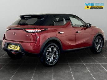 DS AUTOMOBILES DS 3 CROSSBACK 1.2 PureTech Bastille Crossback Euro 6 (s/s) 5dr