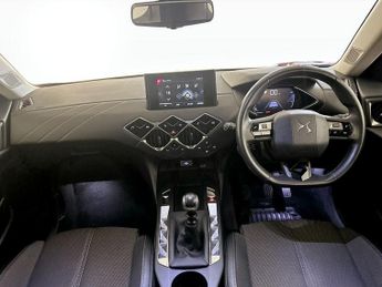 DS AUTOMOBILES DS 3 CROSSBACK 1.2 PureTech Bastille Crossback Euro 6 (s/s) 5dr