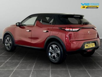 DS AUTOMOBILES DS 3 CROSSBACK 1.2 PureTech Bastille Crossback Euro 6 (s/s) 5dr