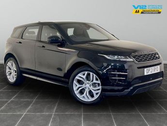 Land Rover Range Rover Evoque 1.5 P300e 12.2kWh R-Dynamic S Auto 4WD Euro 6 (s/s) 5dr
