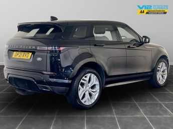 Land Rover Range Rover Evoque 1.5 P300e 12.2kWh R-Dynamic S Auto 4WD Euro 6 (s/s) 5dr