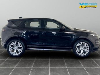 Land Rover Range Rover Evoque 1.5 P300e 12.2kWh R-Dynamic S Auto 4WD Euro 6 (s/s) 5dr