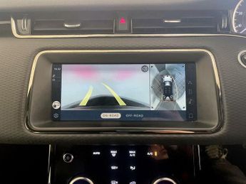 Land Rover Range Rover Evoque 1.5 P300e 12.2kWh R-Dynamic S Auto 4WD Euro 6 (s/s) 5dr