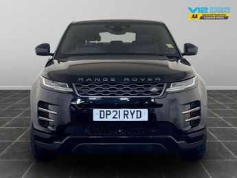 Land Rover Range Rover Evoque 1.5 P300e 12.2kWh R-Dynamic S Auto 4WD Euro 6 (s/s) 5dr