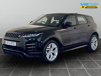 Land Rover Range Rover Evoque 1.5 P300e 12.2kWh R-Dynamic S Auto 4WD Euro 6 (s/s) 5dr