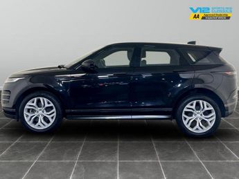 Land Rover Range Rover Evoque 1.5 P300e 12.2kWh R-Dynamic S Auto 4WD Euro 6 (s/s) 5dr