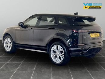 Land Rover Range Rover Evoque 1.5 P300e 12.2kWh R-Dynamic S Auto 4WD Euro 6 (s/s) 5dr