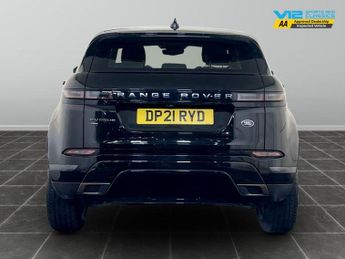 Land Rover Range Rover Evoque 1.5 P300e 12.2kWh R-Dynamic S Auto 4WD Euro 6 (s/s) 5dr