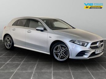 Mercedes-Benz A Class 1.3 A250e 15.6kWh AMG Line (Executive) 8G-DCT Euro 6 (s/s) 5dr