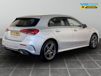 Mercedes-Benz A Class 1.3 A250e 15.6kWh AMG Line (Executive) 8G-DCT Euro 6 (s/s) 5dr