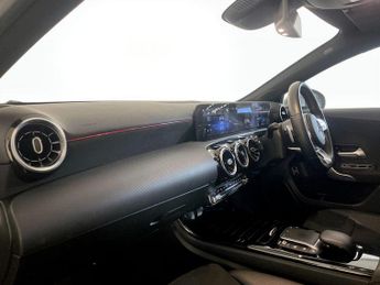 Mercedes-Benz A Class 1.3 A250e 15.6kWh AMG Line (Executive) 8G-DCT Euro 6 (s/s) 5dr